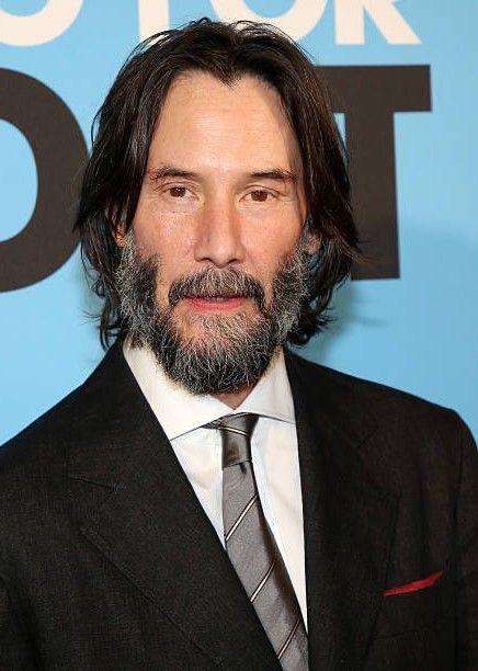 Keanu Reeves