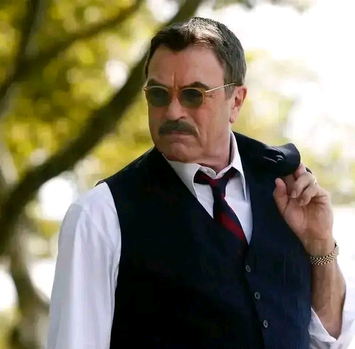 Tom Selleck