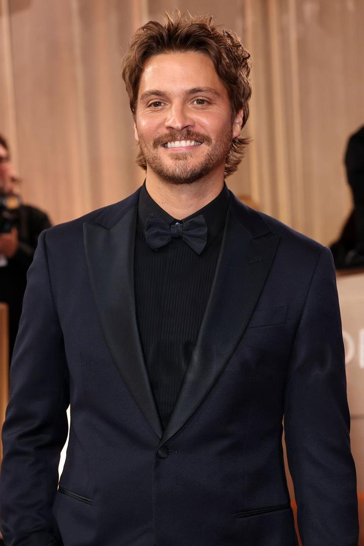 Luke Grimes